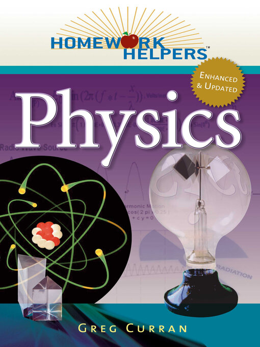 Title details for Physics by Greg Curran - Available